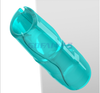 Pieza de mano de caucho personalizada Productos de caucho de silicona con empuñadura dividida