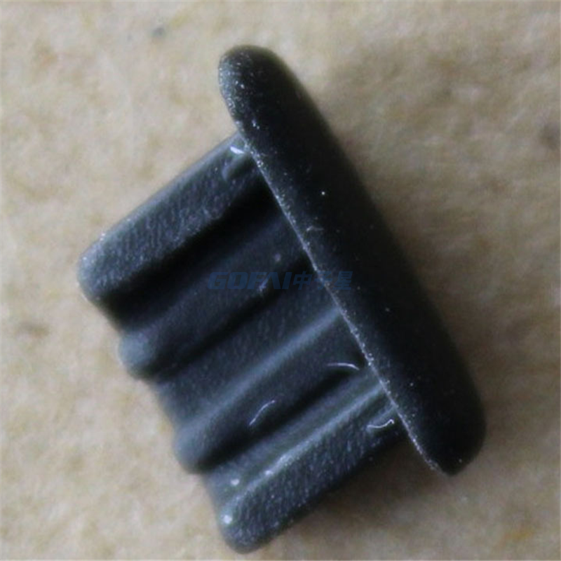 Tapón antipolvo tipo C de caucho de silicona Usb