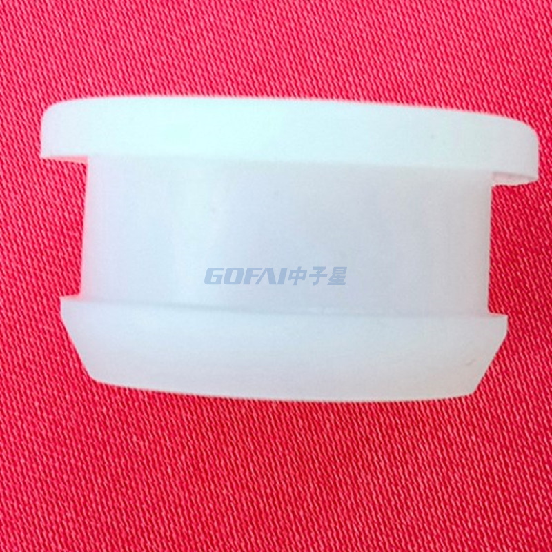 Ayo de alta calidad 8 mm Phituge de silicona impermeable Silicona Tapón de goma de goma Repador de tornillo de goma
