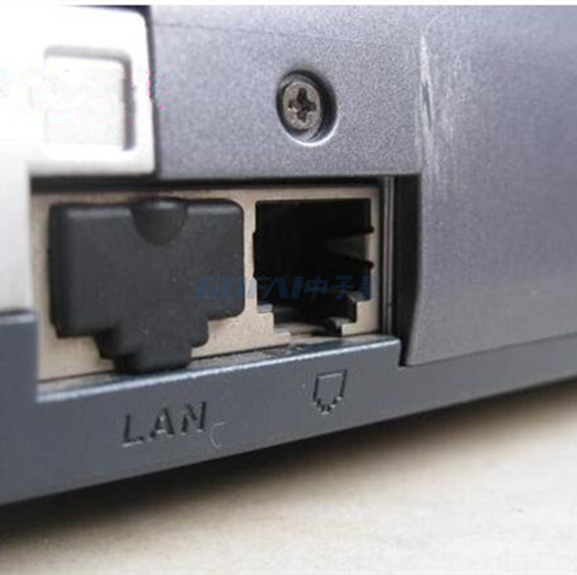 USB-A Tapa de protección Puerto de datos masculino USB USB2.0 Tipo de tapón de cubierta de polvo de polvo de puerto masculino