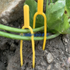 Nuevos Clips duraderos para soporte de plantas, tomate de verduras de jardín de vid para tipos de plantas, Clip de plástico colgante