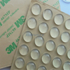 Almohadilla de parachoques de goma de silicona resistente a los amortiguadores