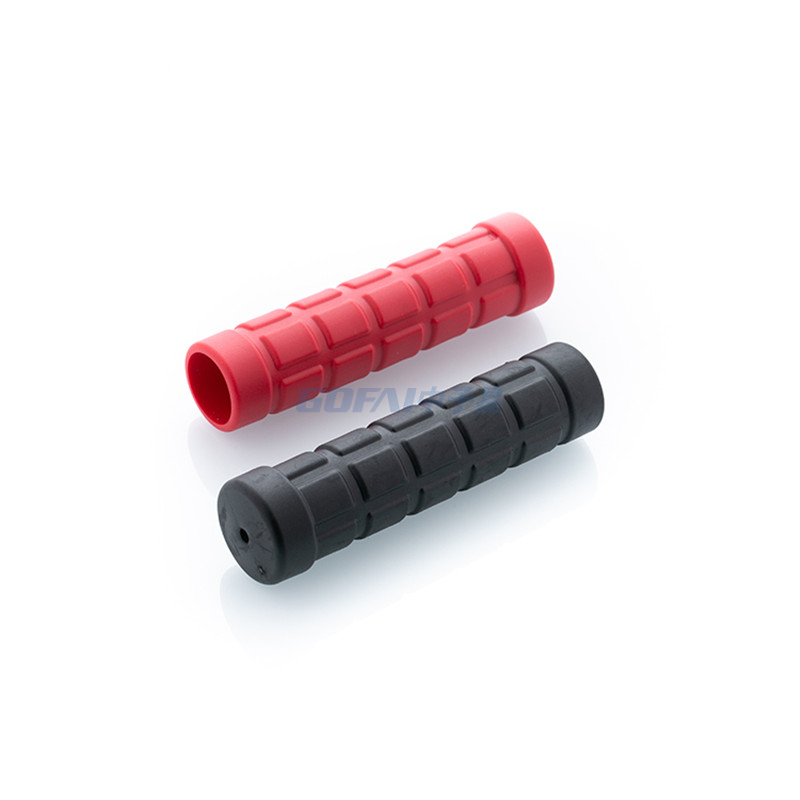 Diseño especial personalizado Silicona Caqueta de goma Manija de tenis de la raqueta Cubierta de agarre de agarre