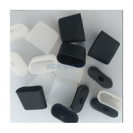 Boquillas de prueba de silicona desechables personalizadas Puntas de goteo